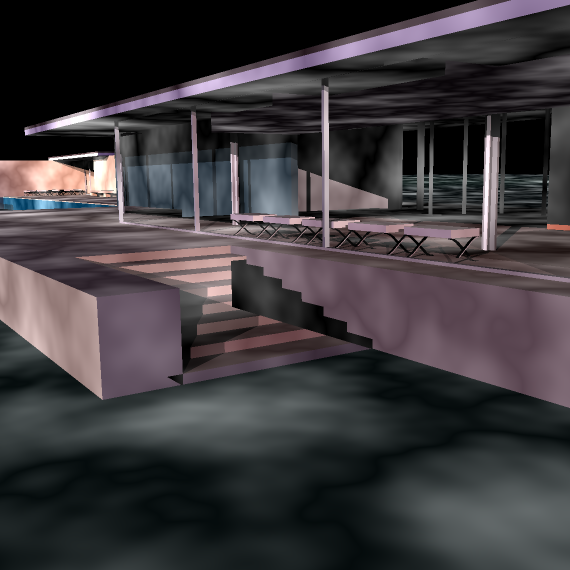 Trimesh Lesser Noise